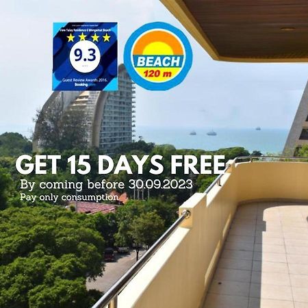 View Talay Residence 6 Wongamat Beach Pattaya Ngoại thất bức ảnh
