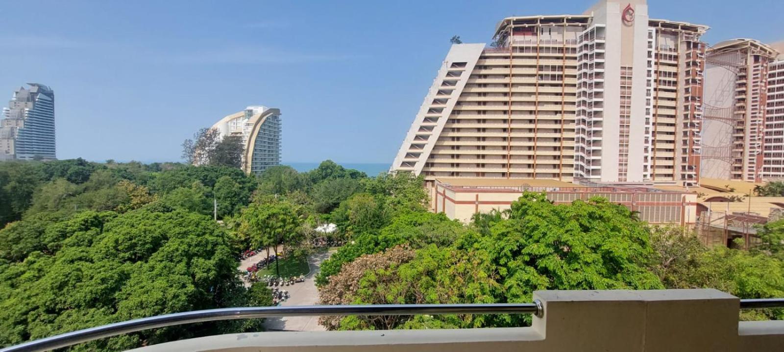 View Talay Residence 6 Wongamat Beach Pattaya Ngoại thất bức ảnh