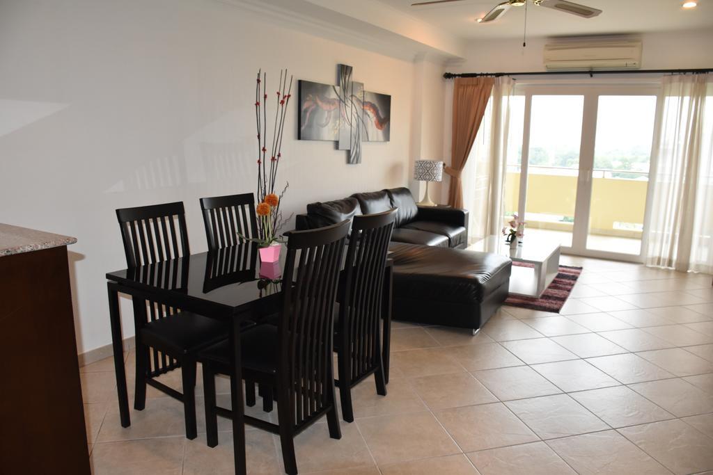View Talay Residence 6 Wongamat Beach Pattaya Ngoại thất bức ảnh