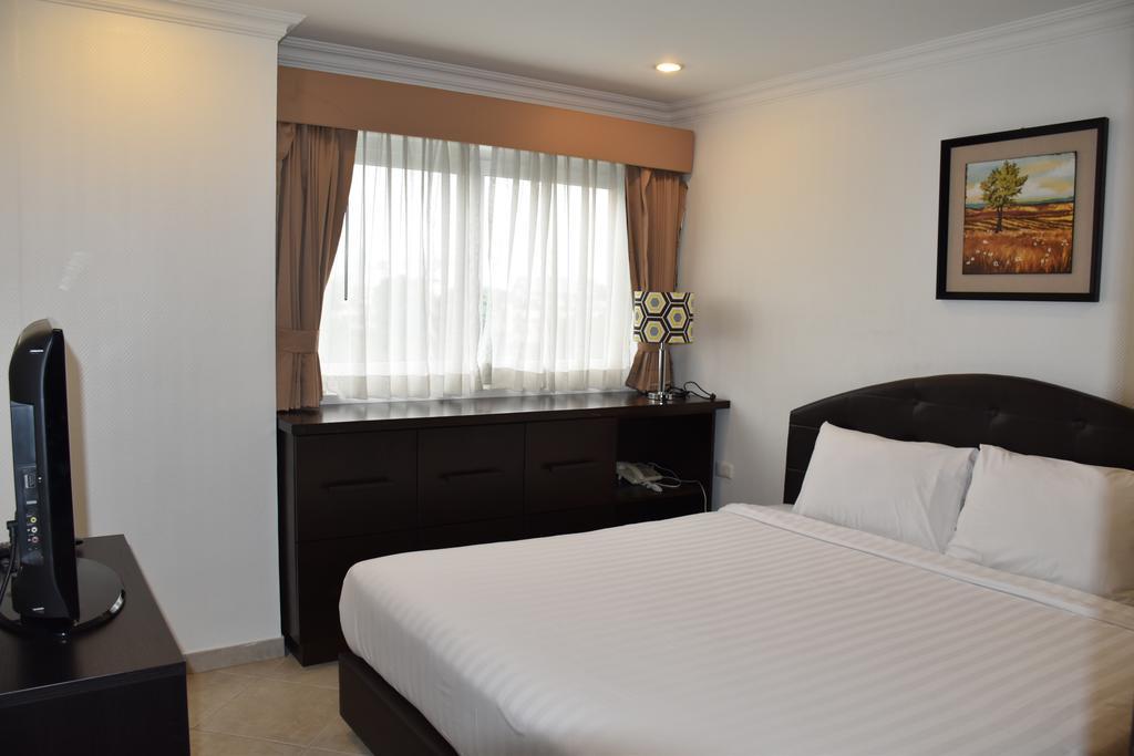 View Talay Residence 6 Wongamat Beach Pattaya Ngoại thất bức ảnh