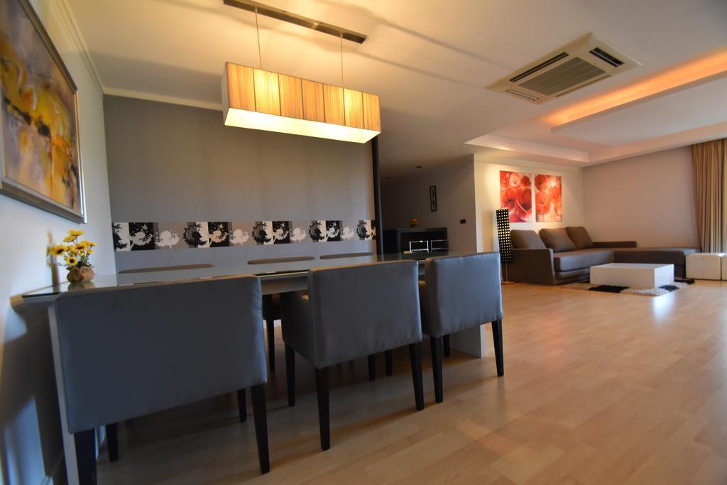 View Talay Residence 6 Wongamat Beach Pattaya Ngoại thất bức ảnh