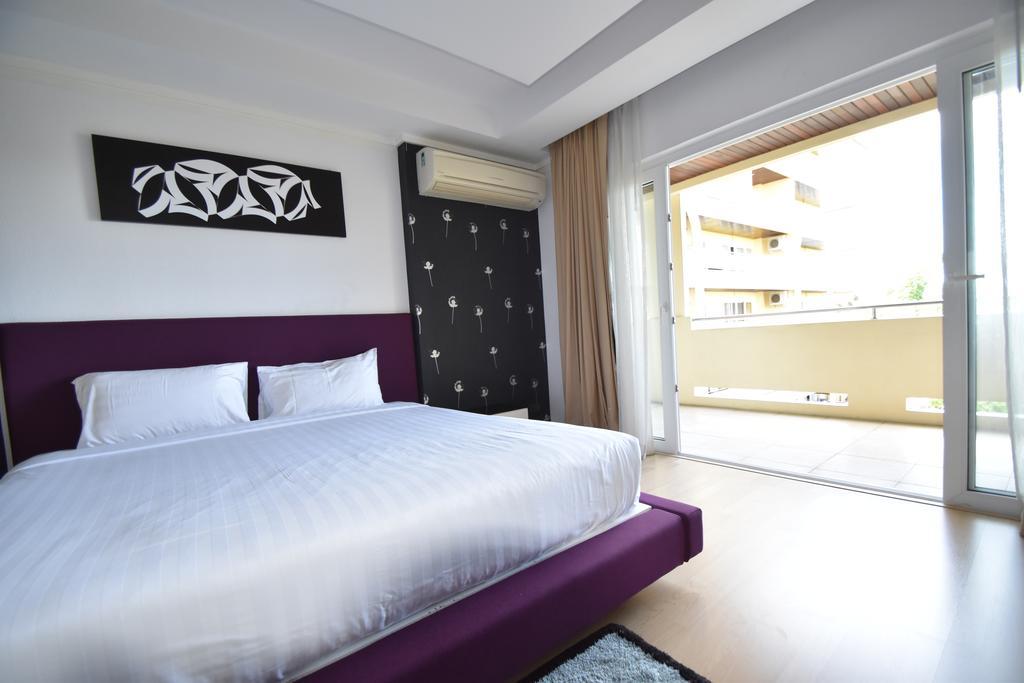 View Talay Residence 6 Wongamat Beach Pattaya Ngoại thất bức ảnh