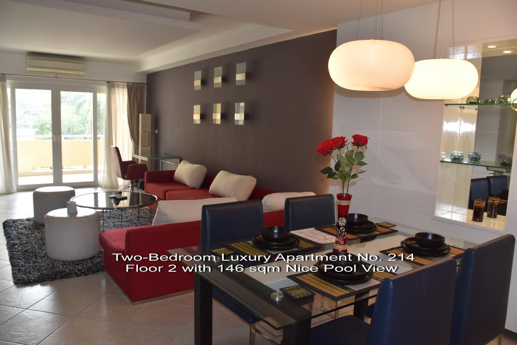 View Talay Residence 6 Wongamat Beach Pattaya Ngoại thất bức ảnh