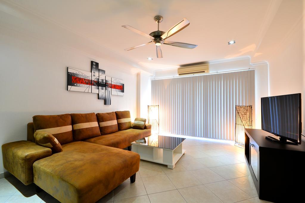 View Talay Residence 6 Wongamat Beach Pattaya Ngoại thất bức ảnh