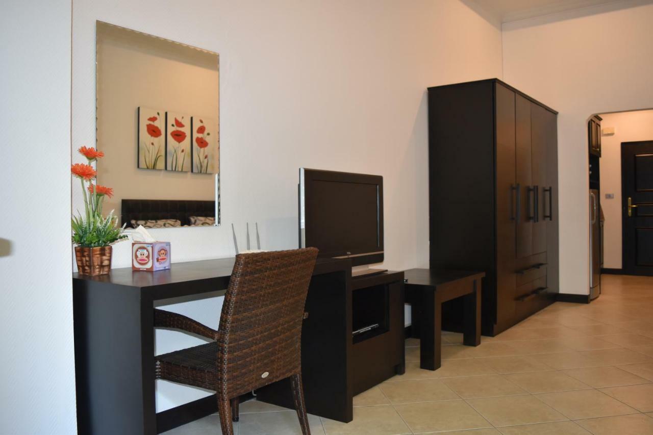 View Talay Residence 6 Wongamat Beach Pattaya Phòng bức ảnh