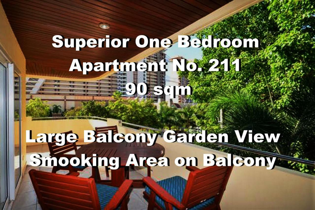View Talay Residence 6 Wongamat Beach Pattaya Ngoại thất bức ảnh