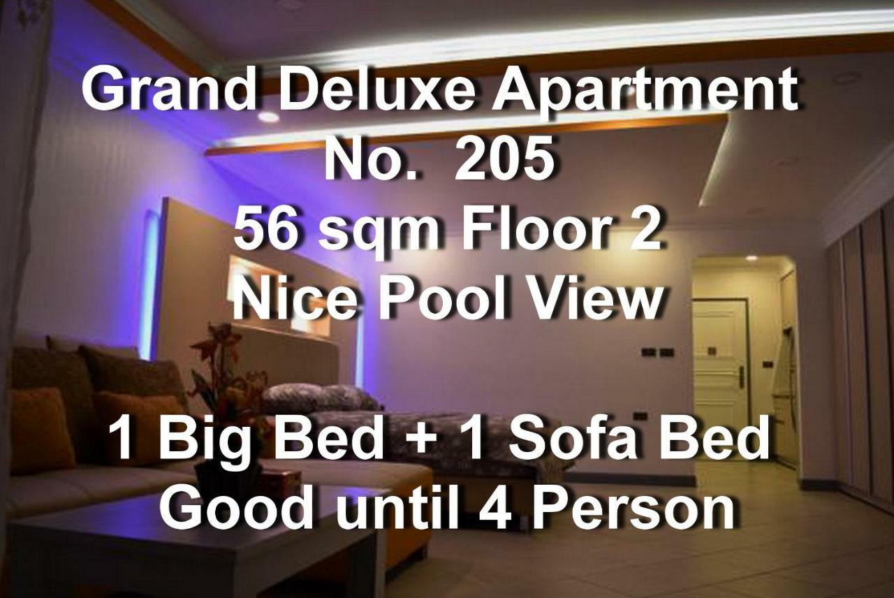 View Talay Residence 6 Wongamat Beach Pattaya Ngoại thất bức ảnh