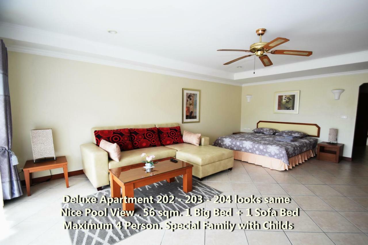 View Talay Residence 6 Wongamat Beach Pattaya Ngoại thất bức ảnh