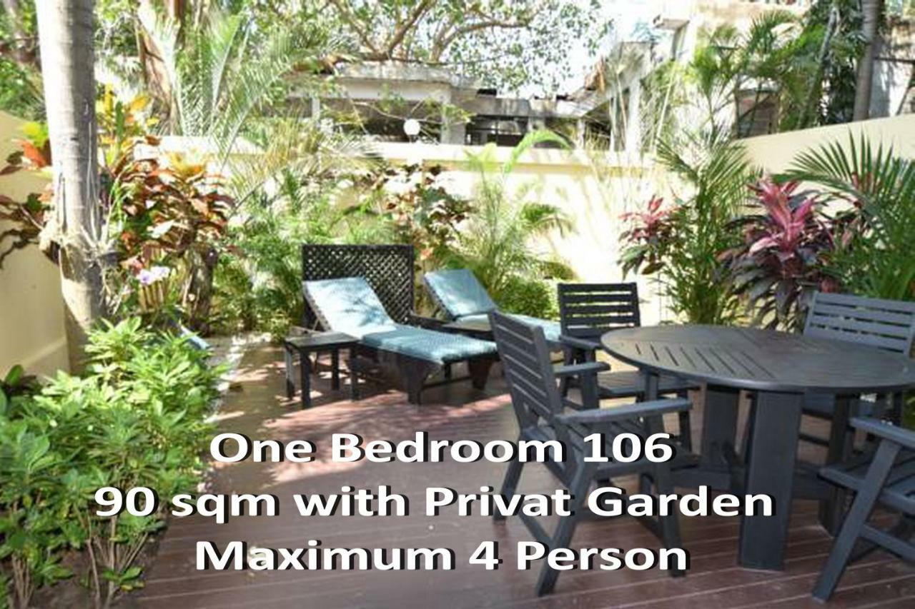 View Talay Residence 6 Wongamat Beach Pattaya Ngoại thất bức ảnh