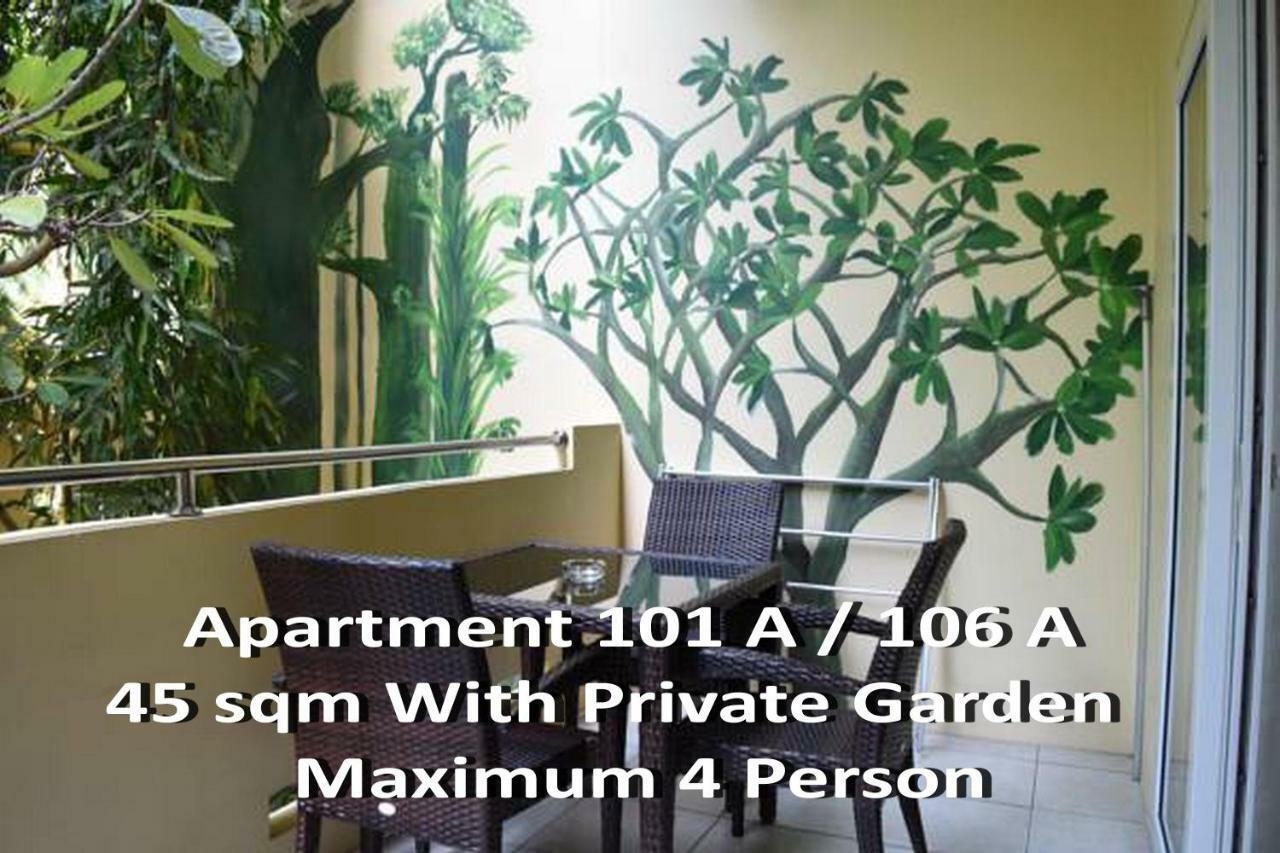 View Talay Residence 6 Wongamat Beach Pattaya Ngoại thất bức ảnh