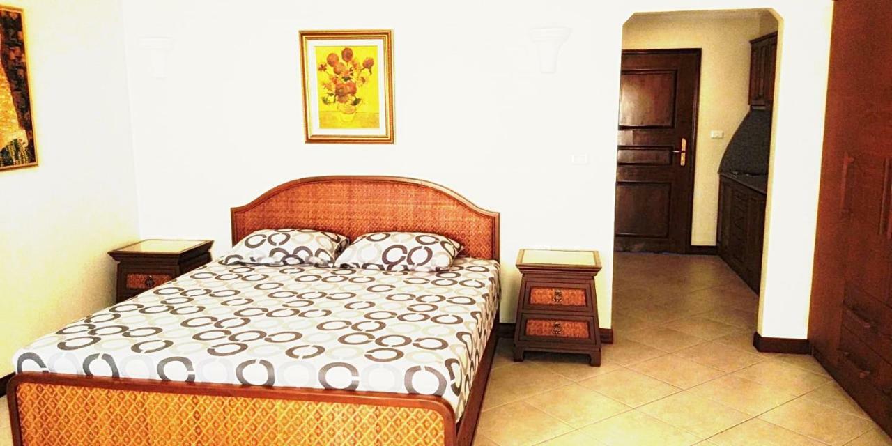 View Talay Residence 6 Wongamat Beach Pattaya Ngoại thất bức ảnh