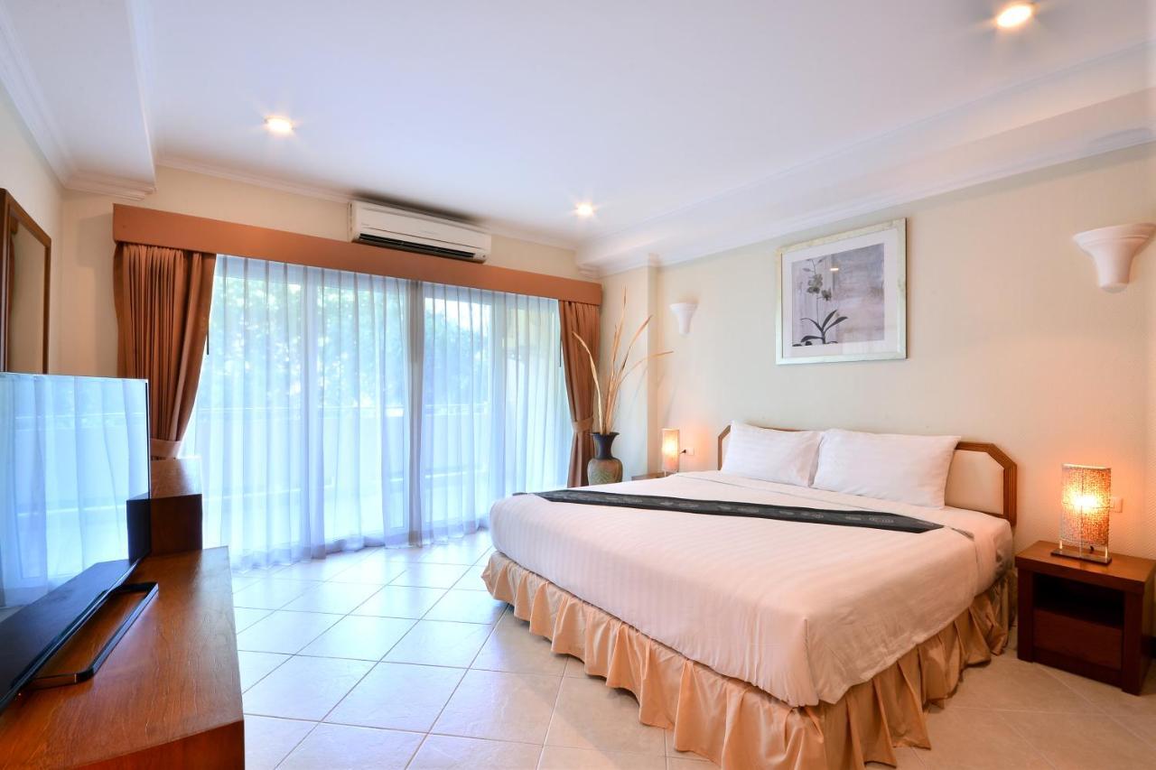 View Talay Residence 6 Wongamat Beach Pattaya Ngoại thất bức ảnh