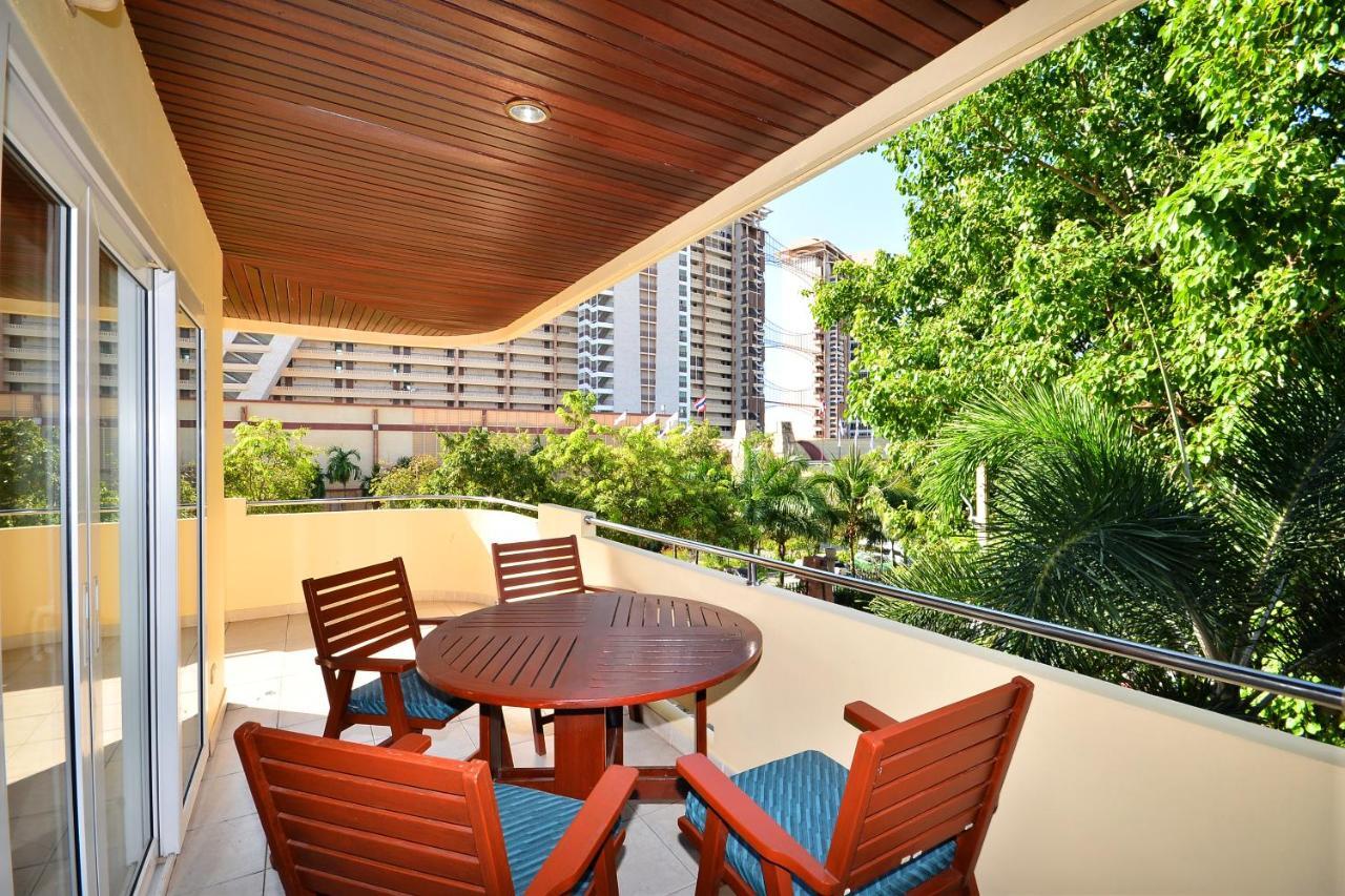 View Talay Residence 6 Wongamat Beach Pattaya Ngoại thất bức ảnh